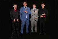 Ormiston Meridian Academy, Stoke-on-Trent, Prom 2022 at Keele Hall