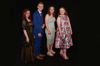 Ormiston Meridian Academy, Stoke-on-Trent, Prom 2022 at Keele Hall