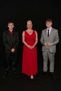 Ormiston Meridian Academy, Stoke-on-Trent, Prom 2022 at Keele Hall