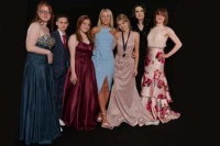 Ormiston Meridian Academy, Stoke-on-Trent, Prom 2022 at Keele Hall