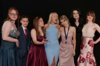 Ormiston Meridian Academy, Stoke-on-Trent, Prom 2022 at Keele Hall