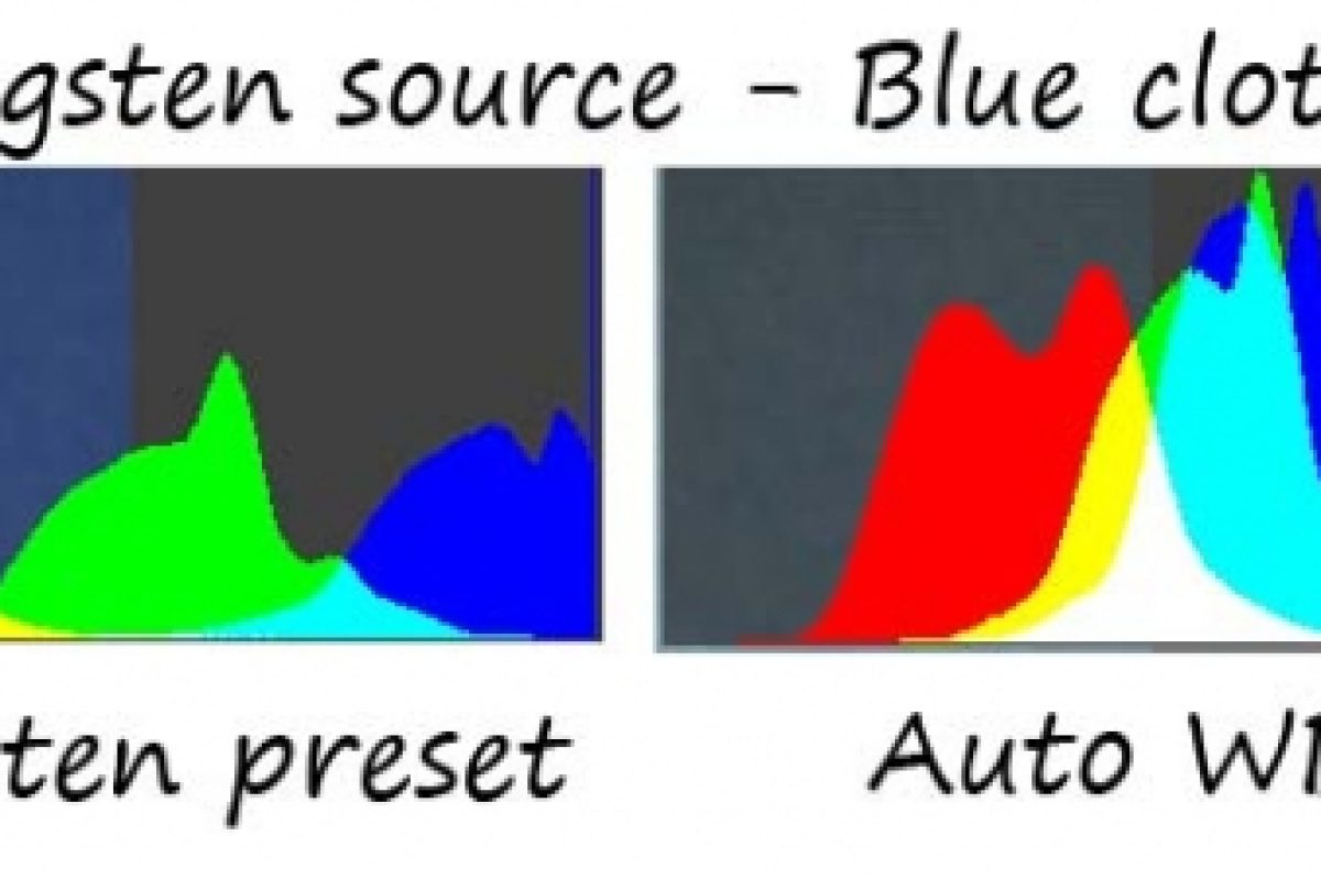 Chimping and whitebalance – it is not as good as you might think