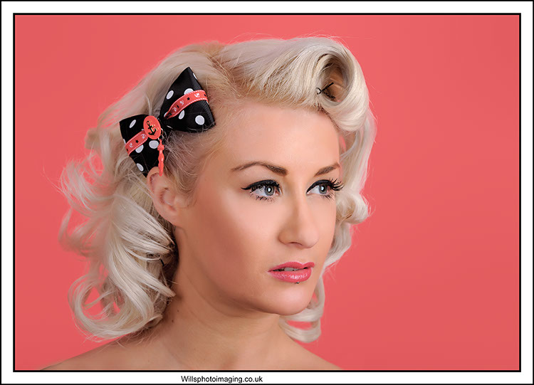 Modern Vintage style photo session