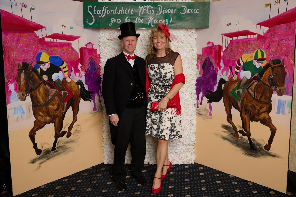 Staffs Young Farmers Ball – 4th March 2023